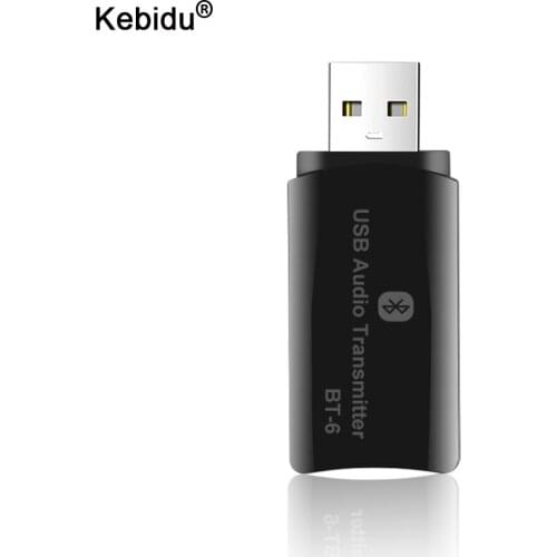 USB 3.5mm AUX Bluetooth 5.0 Car Kit 2 in 1 Wireless audio Receiver Transmitter 3.5mm jack Handsfree for Car Radio FM Mp3 Player