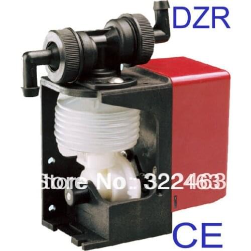 CE Approved Bellows Metering pumps DZR-3XU2 low price high Precision of outlet