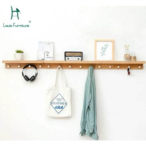 Louis Fashion Coat Racks Clothes Hanger Rack Hook Creative Hanger Hanging Wall