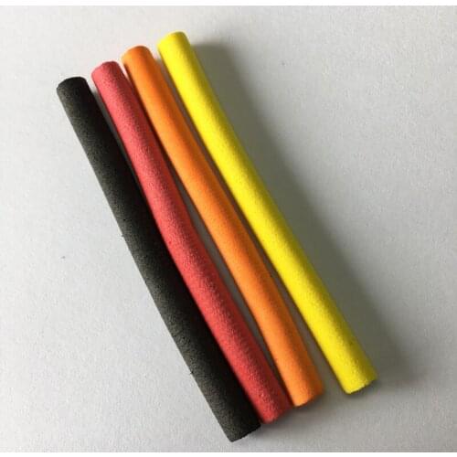 100 x Zig Foam / EVA Stick for Zig aligners - Various Colors - Hook Accessories for Carp Fishings