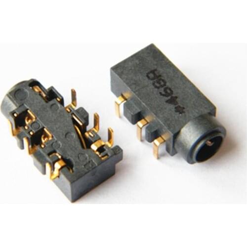 Audio Headphone Microphone Jack Socket for Asus UX32 UX32V UX21A UX31A UX32A UX31E UX32VD UX32L TAICHI31 TAICHI21