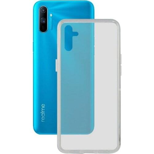 Mobile cover Realme C3 KSIX Flex TPU