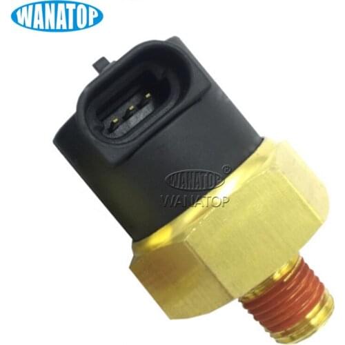 Oil Pressure Sensor 23532797 23511176 2HP208 For Detroit Diesel 50 60 Volvo
