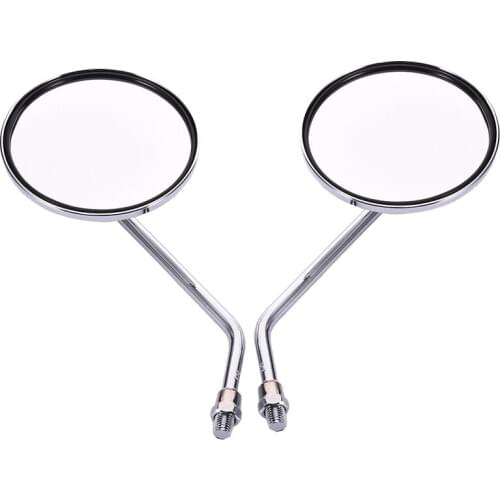 For Accesorios Motocicleta Gsxr 600 K7 Cb500X Xvs 1100 Benelli Tnt 300 Scooter Retroviseur Moto Mirrors Motorcycle Mirrors