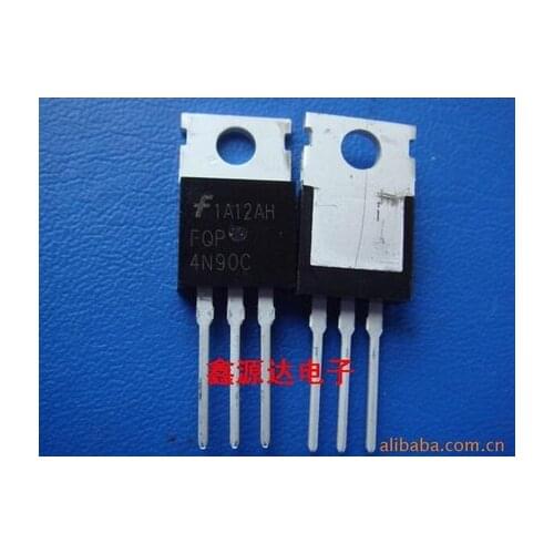 FQP4N90C 4N90C 2A152J 1KV104 104 1KV 220V680UF 680UF/220V 50V103K 10NF 0.01UF 50V 102PF 102K 1nF