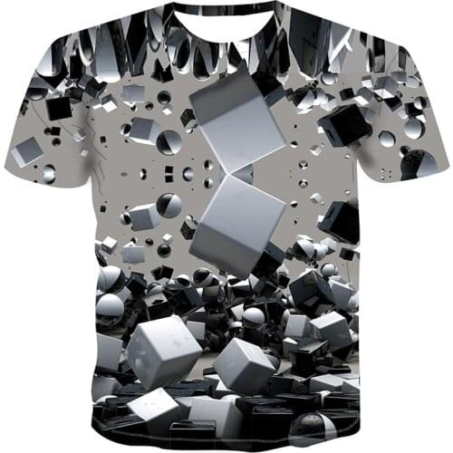 2020 New Men T-shirt Casual Short Sleeve O-neck Fashion Funny Printed 3D T Shirt Men/woman Tees High Quality Brand Tshirt Hombre