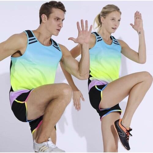 Hank Wolf Men's Running Suits