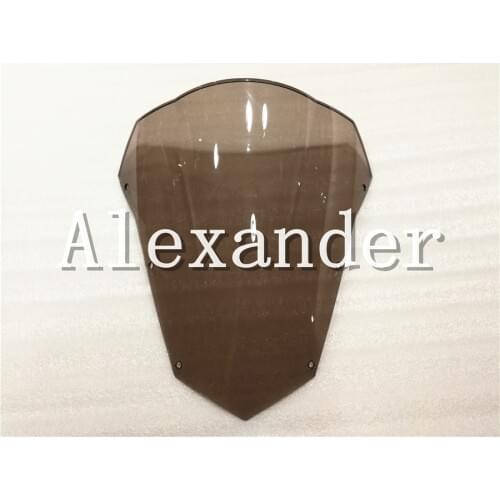 For Yamaha FAZER FZ6 Fazer S2 FZ6S FZ6 2003 2004 2005 2006 2007 2008 03 04 05 06 07 motorcycle Windshield WindScreen FZ 6 S 6S