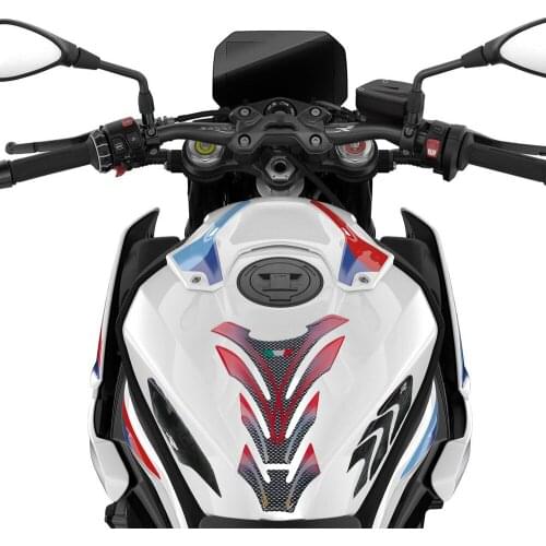 Motorcycle Fish Bone Tank Pad Sticker For Yamaha YZF R1 R6 For BMW S1000RR For Suzuki GSXR 600 750 1000 K6 K7 K8 K9 L1 2006-2017