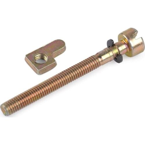 Chainsaw Bar Chain Tensioner Adjuster Screw Parts 350 351 Poulan 4620 Part For Garden Tools Accessories