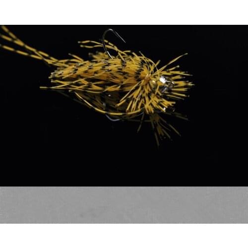 New Fishing Lure Jig Head Soft Worm Bait Hooks Buzzbait Jigs Windless Wacky Rig Lure Fishhook