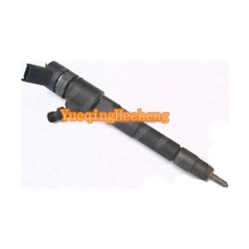 New Common Rail Fuel Injector 0445110435 For 504386427 Free Shipping