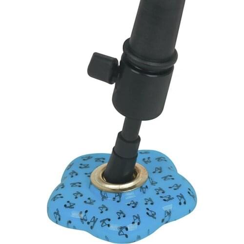 Practical Cello Anti-slip Pad Good Workmanship Easy to Use Compact Cello End Pin Stand Holder