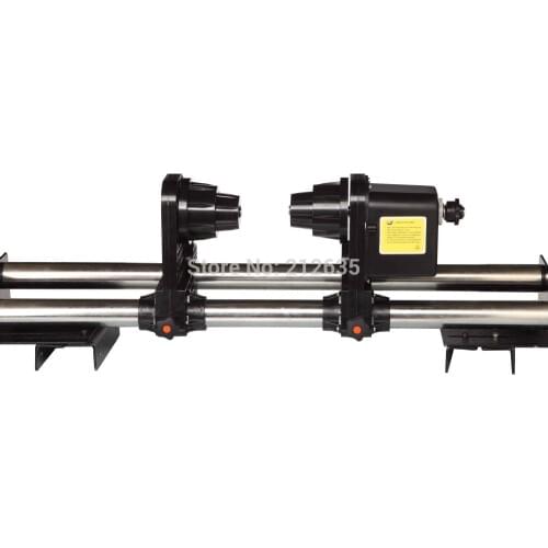 Auto printer take up system single Motors Take up Reel System Paper Collector for for Roland SJ/FJ/SC 540/641/740,VP540