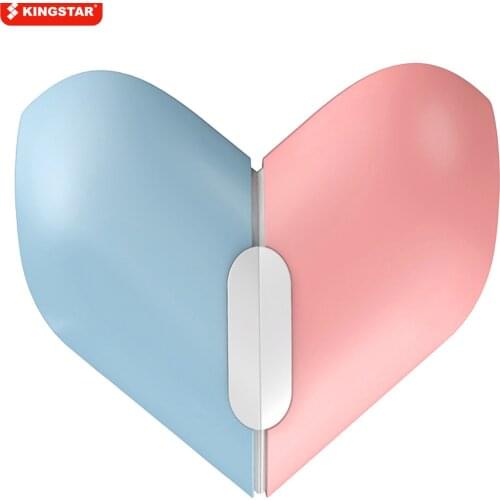 KINGSTAR Bluetooth 5.0 Earphones TWS Wireless Bluetooth Waterproof Stereo Earpiece IPX6 Headset HIFI Sound Hands-free Headset