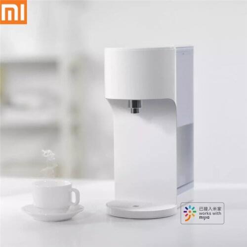 Xiaomi Smart Instant Hot Water Dispenser 4L Portable Drinking Fountain APP Control Customized Temperature Water Dispenser