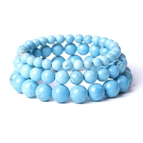 Lover Couple Kallaite Stone Beads Strand Bracelet Buddha Beaded Yoga Friendship Strench for Women Men Jewelry Braclet Braclets