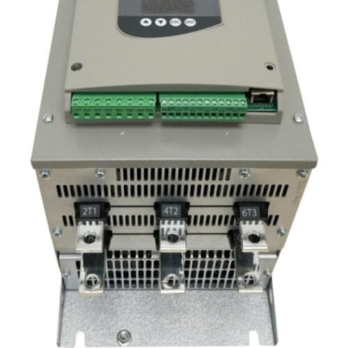 High quality ATS48 series 285A 230...415V AC 75-250kw motor soft starter ATS48C32Q for Schneider power tools