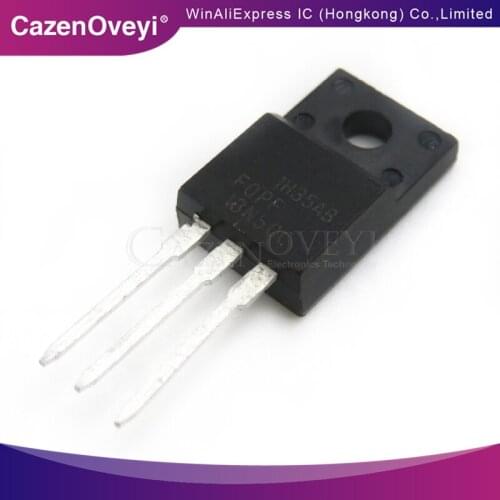 10pcs/lot FQPF18N50 FDPF18N50 18N50 TO-220F In Stock