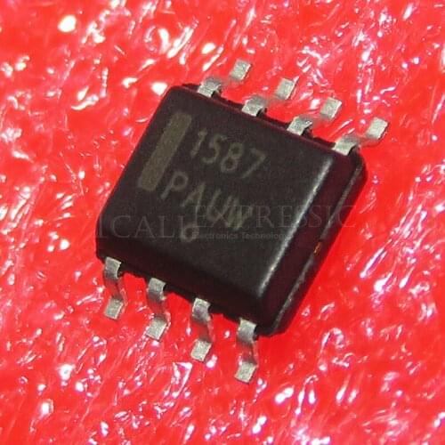 5PCS 1587 NCP1587 NCP1587DR2G SOP-8 In Stock