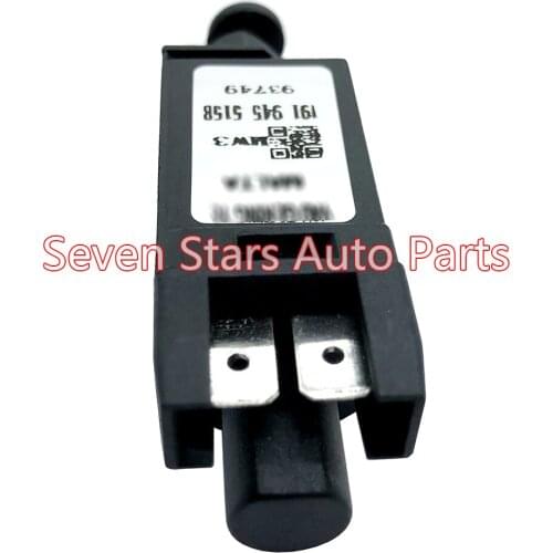 Auto Engine Auto Switch Assembly OEM 191945151B