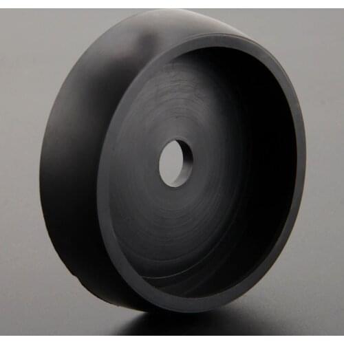 Black rubber Electric Drill Protecting Mask Dust Blower Nut Inch Thread Duster Blow Wheel For Hammer Impact Drill Power Tool