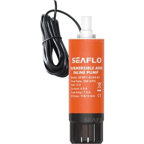 DECARBON Water Pumps