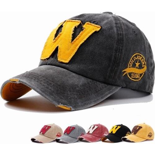 Spring Summer Cowboy cap duck tongue cotton baseball cap sunshade sun hat peaked cap Mens cap Womens cap Human hat Panama hat