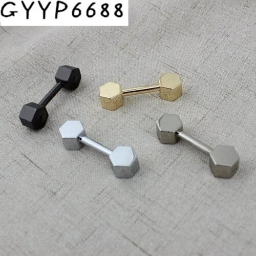 10pcs 30pcs 20mm inside zinc alloy bridge ring u ring bags metal hanger alloy u rings for handbags fashion connector accessory