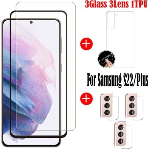 MukasGls Screen Protectors For Samsung Galaxy S21 Plus