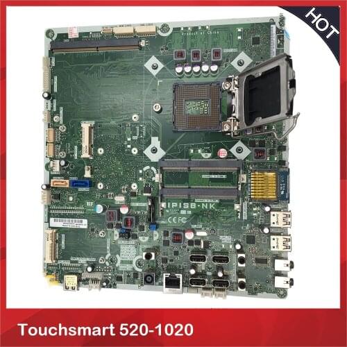 Original All-in-One Motherboard For HP Touchsmart 520-1020 646748-001 646748-501 LGA1155 Perfect Test,Good Quality