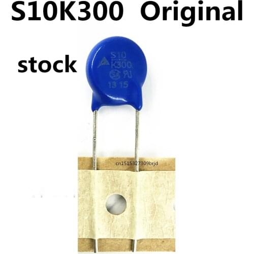 10pcs-30pcs/ S10K300 B72210S0301K101 Original new