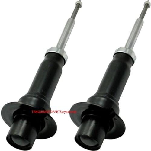 1 Pairs Front Shock Absorber Fit JEEP LIBERTY 2002-2012 52088650AF 52088655AA 52088673AC