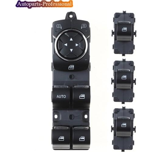 Window Lifter Switch drivers side For F ord Escort 2014 2015 2016 2017 ED8T-14540-AB ED8T-14540-BA ED8T-14529-AA ED8T-14529-CA