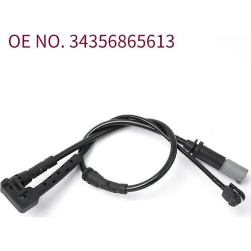 Fit For BMW 1(E48) for BMW Mini Converfibe(F57) brake alarm line OE:34356865613