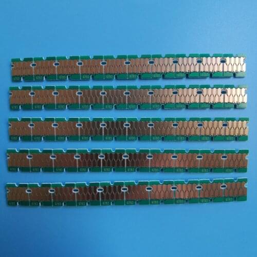 50 Pieces Maintenance Tank Chip For Epson T3000 T5200 T7200 T3270 T7270 F6200 B6070 B7000 P10000 P20000 T6193 ink colletcor