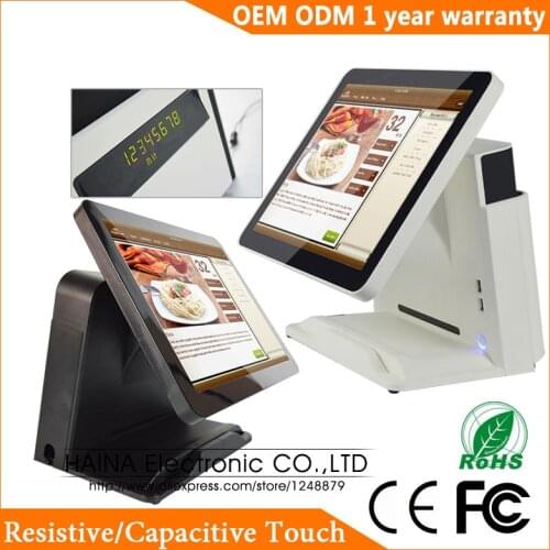 Haina Touch 15 inch Cash Register Touch Screen Prices POS Terminal