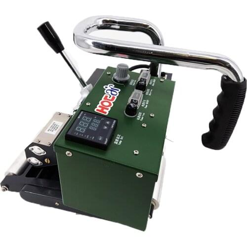 Swimming Pools Welding Machine for HDPE PVC Film
