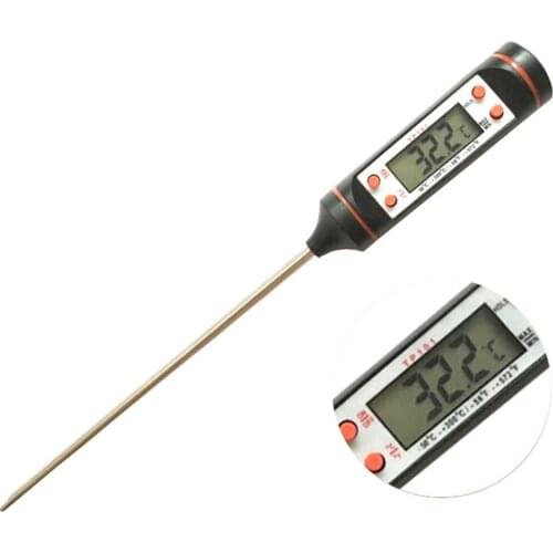 Meat Thermometer Kitchen Digital Cooking Food Probe Electronic BBQ Cooking Tools Temperature meter Gauge Tool