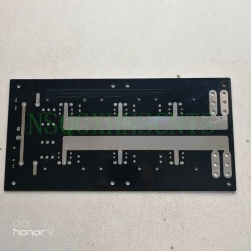1pcs ZVS High Frequency Induction Heating Machine Medium frequency Furnace 6 tube PCB