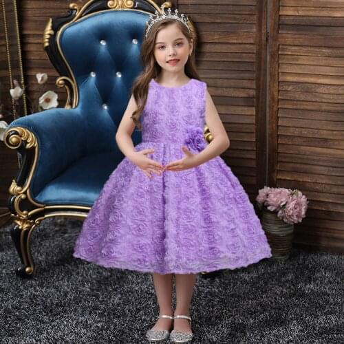 XABH Summer Dresses For Girls