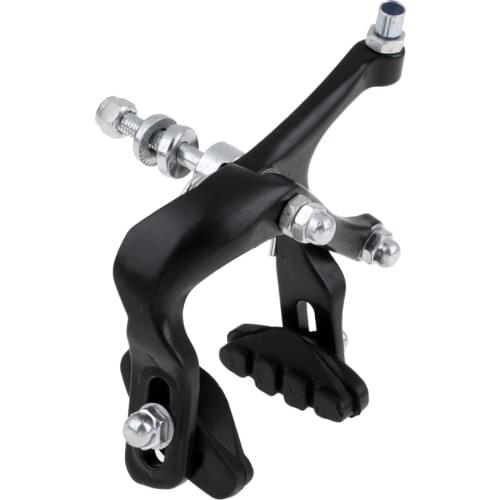 1Set Lightweight Bike Long Reach Road Calipers Front Rear C-Brakes Parts