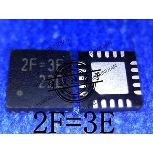 1Pieces New Original RT8230AGQW Type 2F= 2F=FB 2F=1A 2F=1C 2F=FD QFN20 In Stock Real Picture