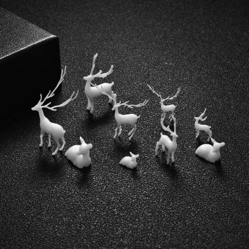 1 Pack 3D Mini Jellyfish UV Epoxy Resin Filling Material Crystal Ocean Handmade Decoration Accessories Resin Crafts