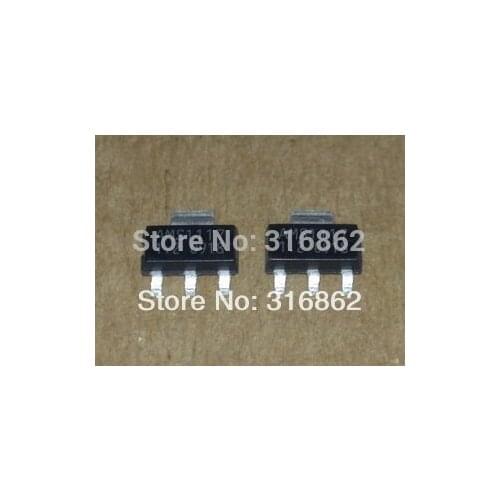 30PCS/LOT AMS1117-1.2 AMS1117-1.8 AMS1117- 2.5 AMS1117-3.3 AMS1117-5.0 AMS1117-ADJ AMS1117 SOT-223