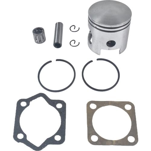 Piston 80cc Motorized Bike 47mm 2 Stroke Window 80cc Motorized Bike For 49cc 66cc 80cc Motorized Bicycle Bike