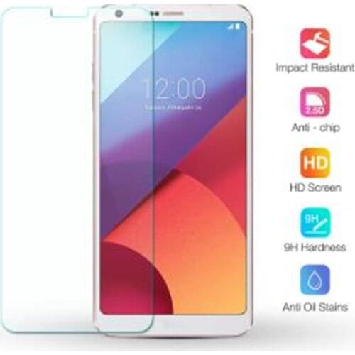 BISHCVER Screen Protectors For LG G6
