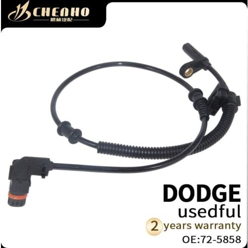CHENHO BRAND NEW ABS Wheel Speed Sensor For Chrysler 300 Charger Challenger 4779247AA 9032906080 72-5858 4779457AB