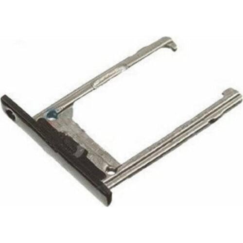 For Motorola X XT1060 Verizon White/Black Color SIM Card Tray Holder