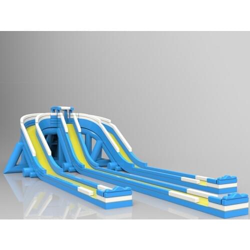 Giant inflatable water slide for sale commercial inflatable slide for kids and adults